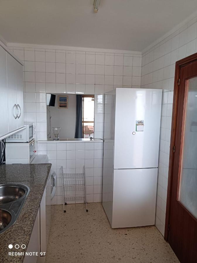 Piso 1ª Linea Sanlucar De Barrameda Apartment Екстериор снимка