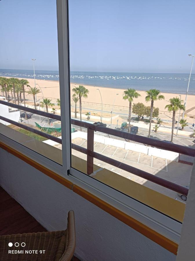 Piso 1ª Linea Sanlucar De Barrameda Apartment Екстериор снимка