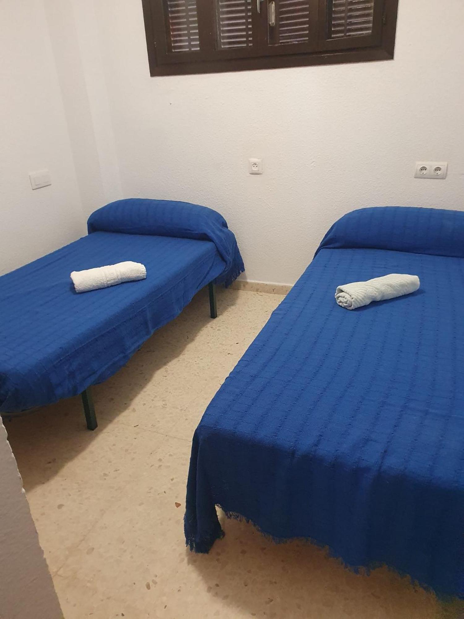 Piso 1ª Linea Sanlucar De Barrameda Apartment Екстериор снимка