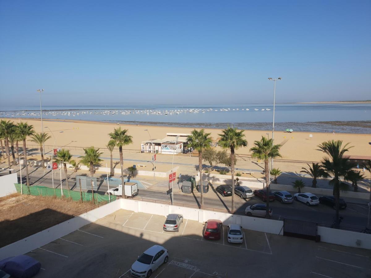 Piso 1ª Linea Sanlucar De Barrameda Apartment Екстериор снимка